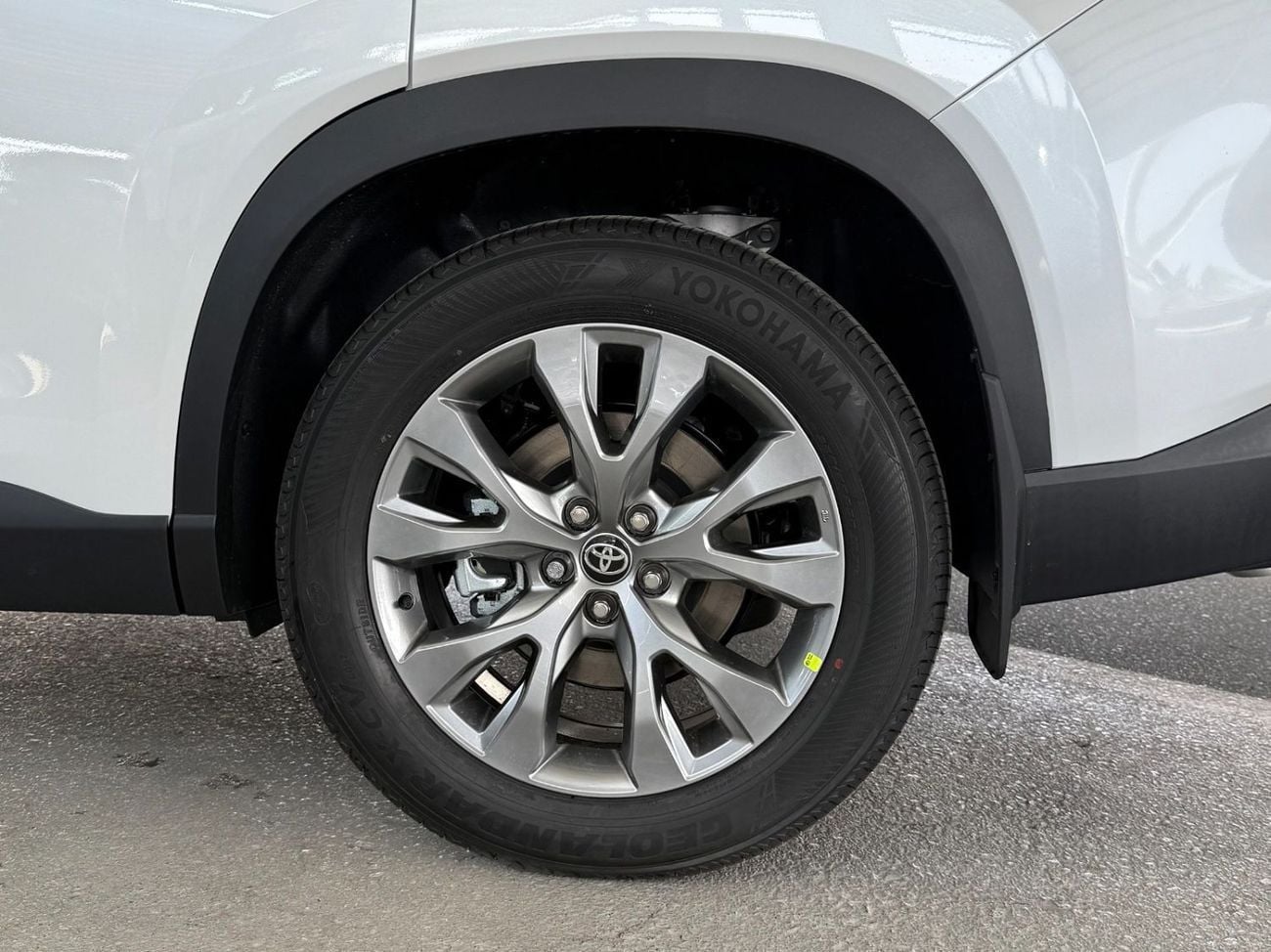 Toyota Grand Highlander 2026 TOYOTA GRAND HIGHLANDER LIMITED 2.4T PETROL