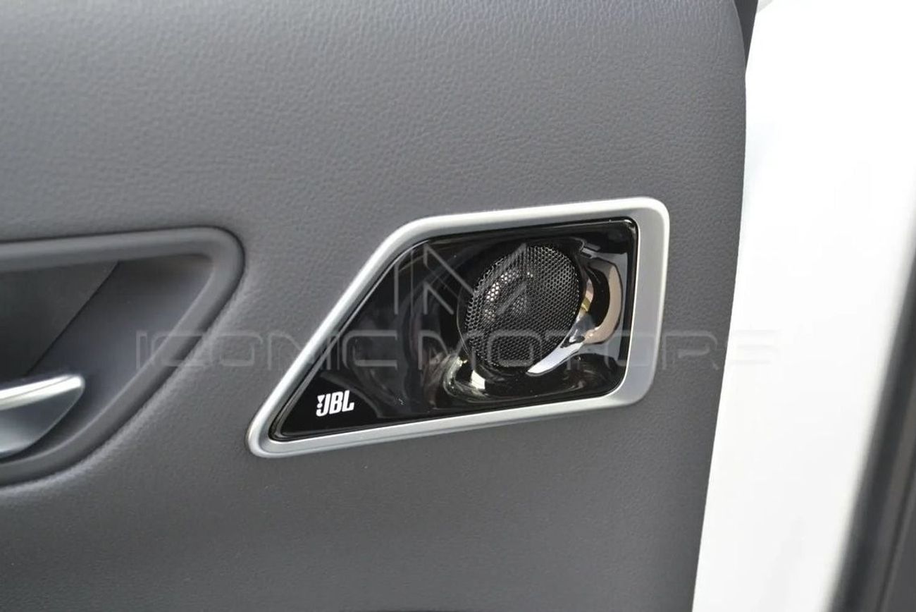 تويوتا لاند كروزر 2025 TOYOTA LAND CRUISER 3.5L PETROL VXR FULL OPTION ,  TWIN TURBO, RADAR