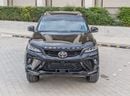 Toyota Fortuner Toyota fortuner 2016 black color upgrade to 2023