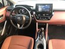 Toyota Corolla Cross Corolla Cross 1.8L 2022 GCC (Hybrid)