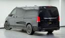 Mercedes-Benz V 250 2022 Mercedes Benz V250, Warranty, Service History, Excellent Condition, GCC