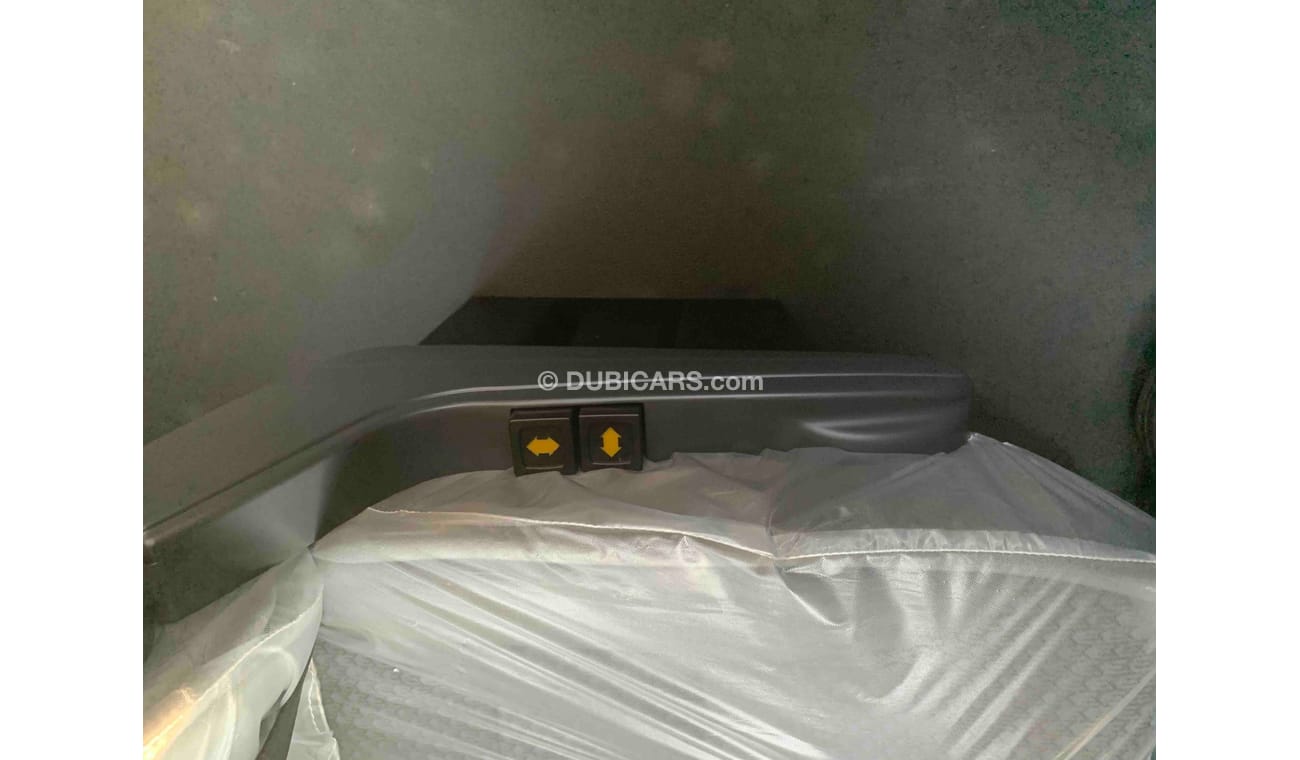 Joylong A5 2020 - 15 SEATER — DIESEL — FULL OPTION — 4DK ENGINE — 3 POINT SEATBELT