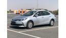 Toyota Corolla SE COROLLA MODEL 2019 GCC CAR PERFECT CONDITION INSIDE AND OUTSIDE C