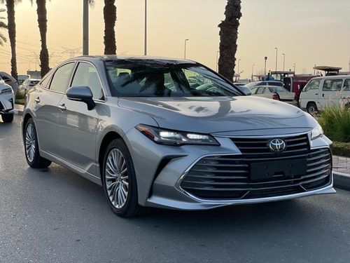 تويوتا افالون TOYOTA AVALON LIMITED 2022