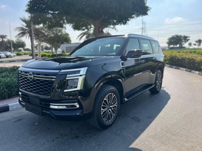 Nissan Patrol SE PLATINUM