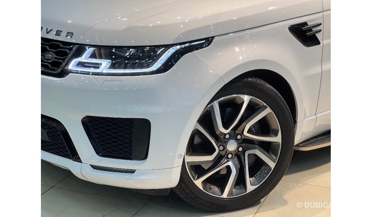 Land Rover Range Rover Sport 2018