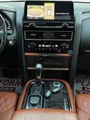 Nissan Patrol LE Platinum City Nissan patrol platinum V8 Model 2022 Gcc specs Original paint no accident, full che