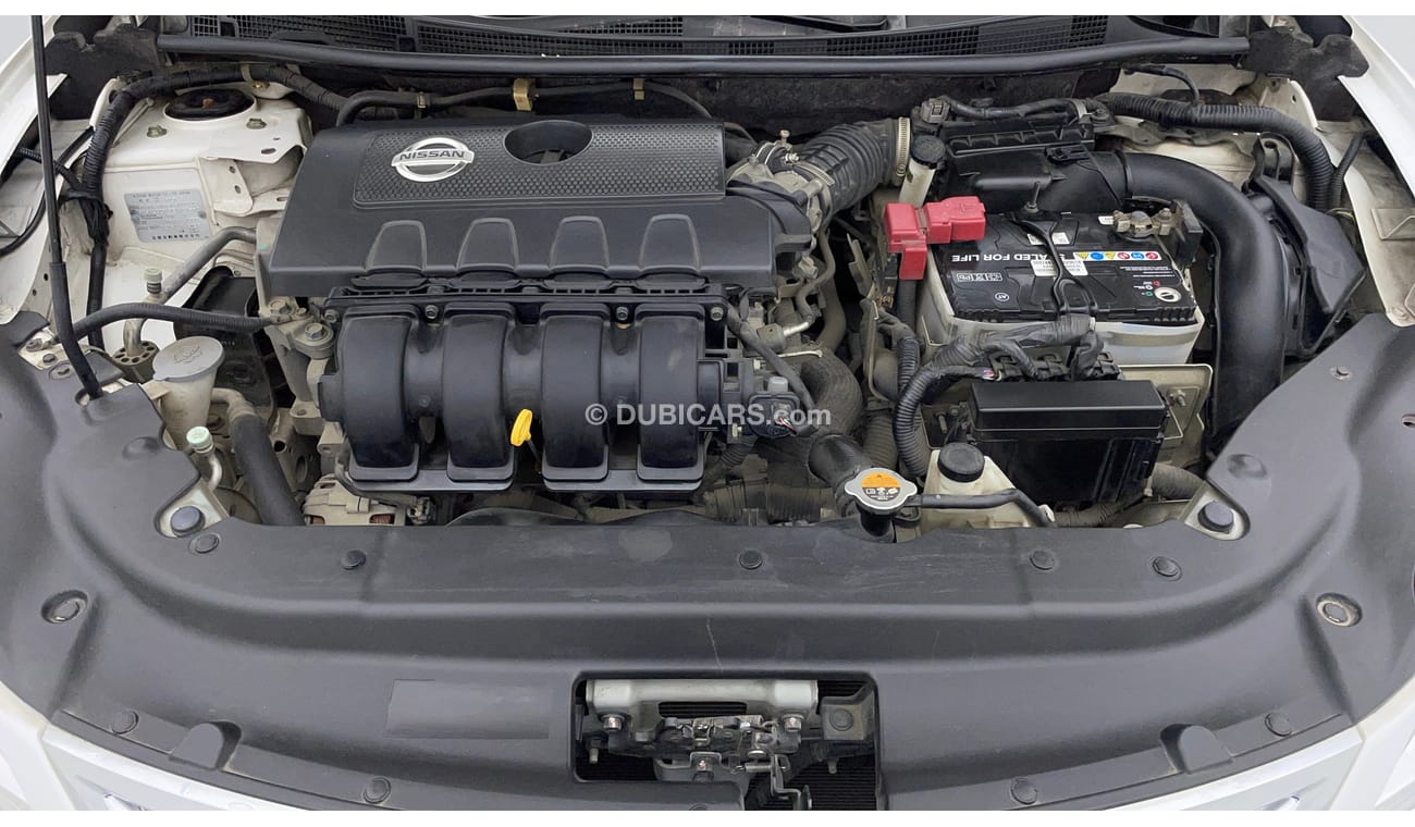 Nissan Sentra S 1.8 | Zero Down Payment | Free Home Test Drive