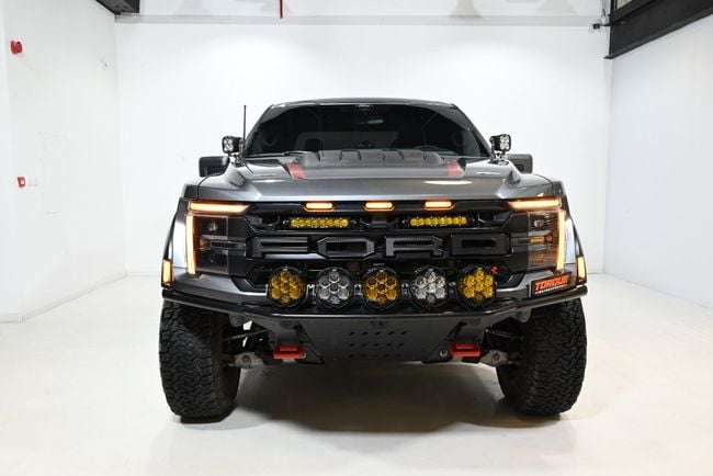 Ford F-150 Raptor R, миниатюра 18