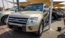 Mitsubishi Pajero GLS V6