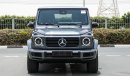 Mercedes-Benz G 500 Export