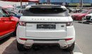 Land Rover Range Rover Evoque Dynamic