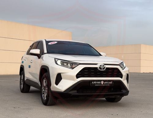 تويوتا راف ٤ تويوتا راف فور | 2.5 لتر | 2024 | خليجية | خالية من الحوادث | بحالة ممتازة | 1589 شهرياً