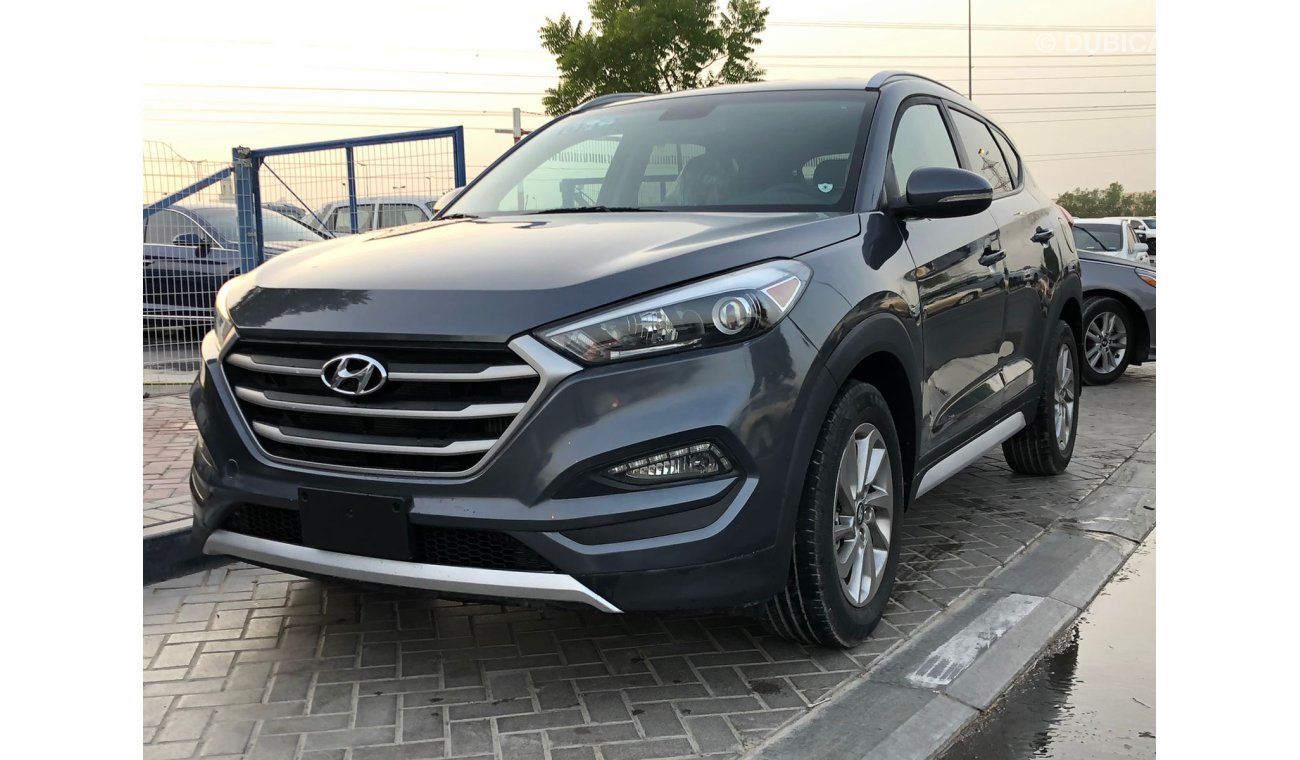 Hyundai Tucson 1.6LGDI TURBO/ POWER SEAT / DVD / (LOT # 2596)