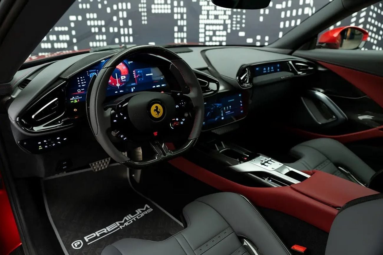 Ferrari 12Cilindri STANDARD