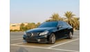 Mercedes-Benz E300 AMG MERCEDES E300 MODEL 2015 GCC SPACE FULL OPTION