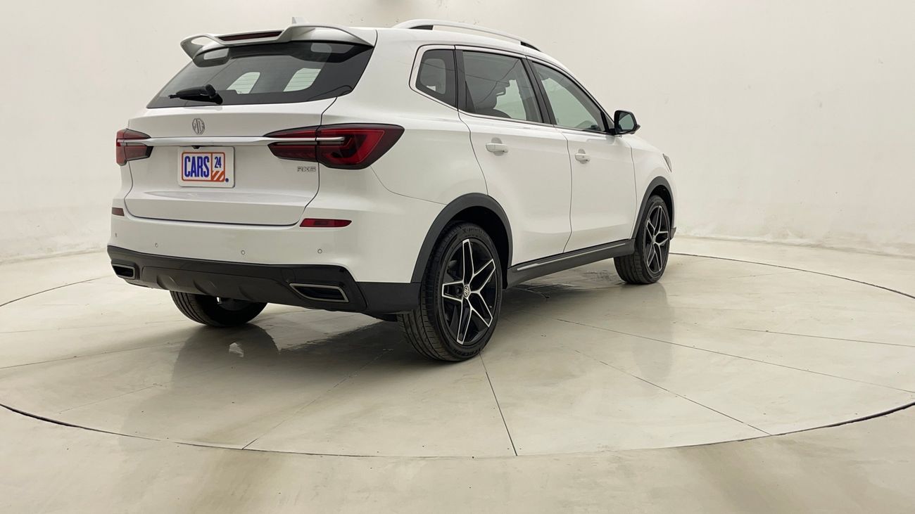 أم جي RX5 LUXURY 1.5 | بدون دفعة مقدمة | اختبار القيادة في المنزل