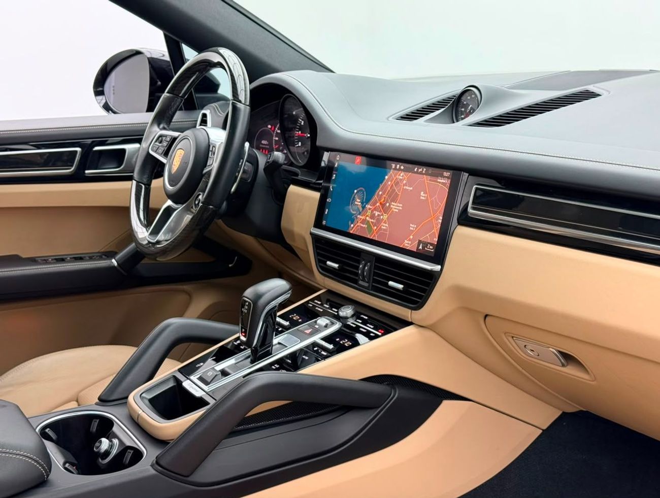 Porsche Cayenne S 2021 Porsche Cayenne S Coupe, 2027 Porsche Warranty, Full Porsche Service History, Low Km, GCC