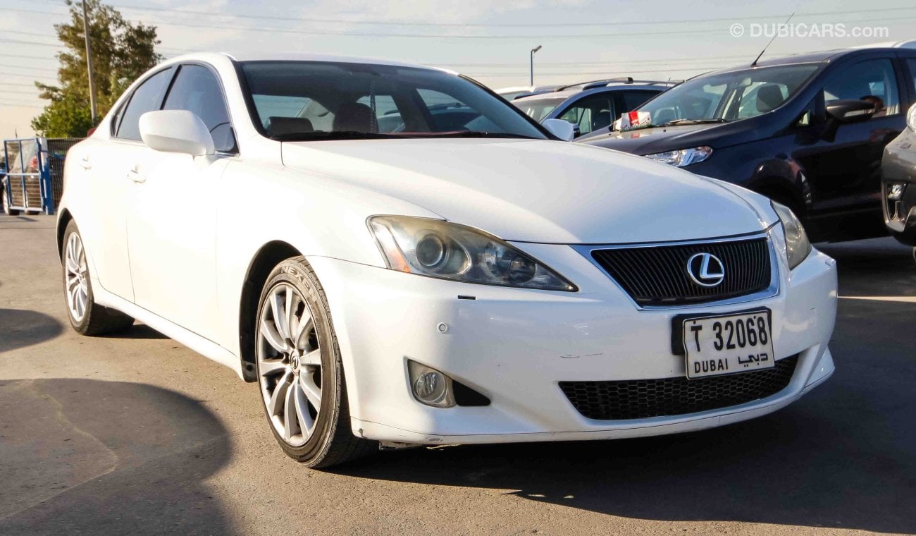 Lexus IS250