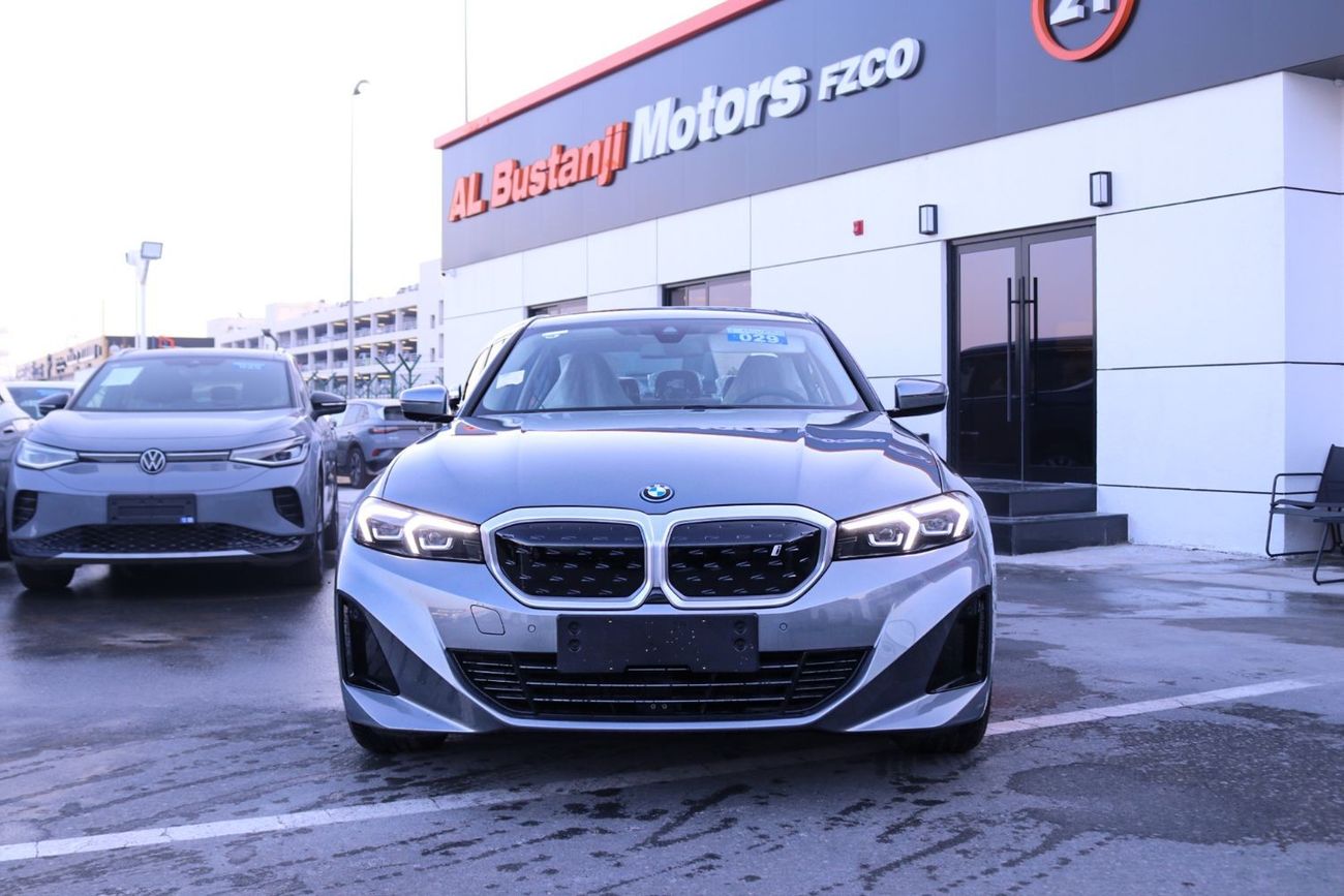 BMW i3 BMW I3 ,GREY COLOR , 2024