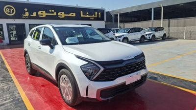 Kia Sportage DLX L TX 1.5T 2025 KIA SPORTAGE FULL OPTION (EXPORT ONLY)