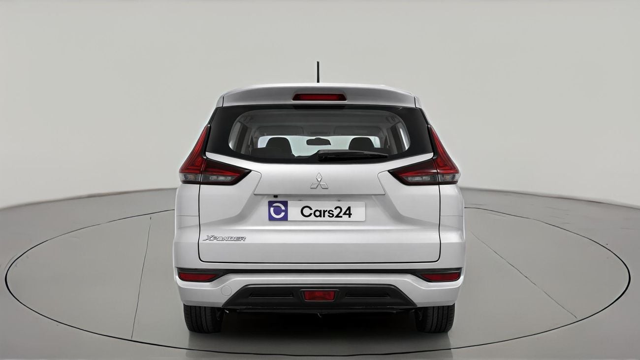 Mitsubishi Xpander 2022 | AED 616/Month | 0 DP | 30 Day Return | Warranty | Service History