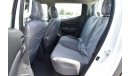 Mitsubishi L200 DC PUP 2.4L DIESEL MT