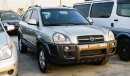 Hyundai Tucson 4 WD  CRDI Diesel L/H