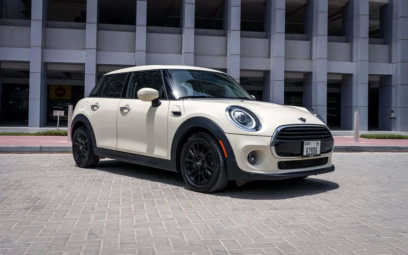 ميني كوبر John Cooper Works 1.6L Hatch