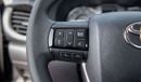 تويوتا هيلوكس TOYOTA HILUX 2.4L MID OPTION A/T MY2025 FOR EXPORT