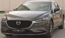 مازدا 6 مازدا 6 2020 خليجي بحالة ممتازة بدون حوادث بدون صبغ ماعدا قطعة واحده