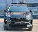 Kia Sportage LX 699/-Monthly l GCC l 1.6 l Cruise, Camera, GPS l Accident Free