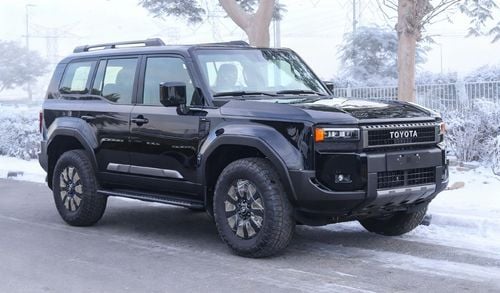 Toyota Prado 2026 Model Toyota Land Cruiser Prado Adventure, 2.8L Turbo Diesel 4WD 8A/T