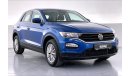 Volkswagen T-ROC Life | 1 year free warranty | 1.99% financing rate | Flood Free