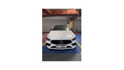 مرسيدس بنز CLA 35 AMG 2.4l