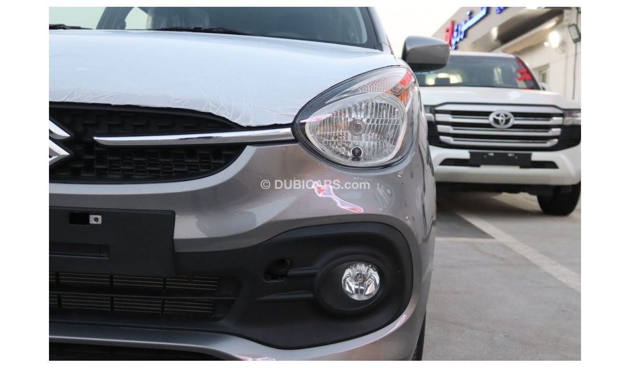 Suzuki Celerio MY2024 SUZUKI CELERIO GL 998cc (1.0) - 5AT - FULL OPTION