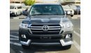 Toyota Land Cruiser Toyota landcruiser petrol engine model 2010 grey colour 7 seater very clean and good condition