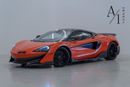 McLaren 600LT COUPE 2019 Mclaren 600LT, Excellent Condition, Fully Loaded, European Spec