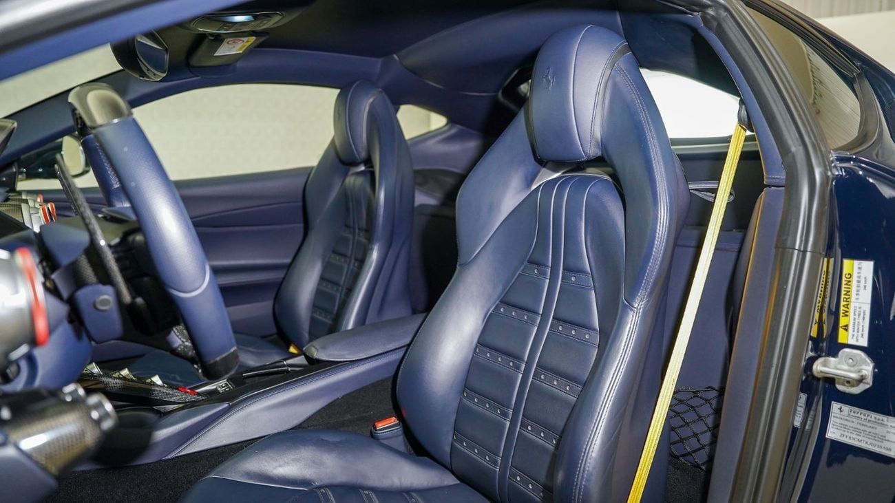 فيراري 812  سوبرفاست 812 Superfast Coupe | AED 19,782 PM | Up to 3 Years Warranty Unlimited | GCC