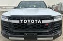 تويوتا لاند كروزر 2026 Toyota Land Cruiser LC300 GR-Sport (Full-Option with Radar) 3.5L V6 Twin Turbo Petrol A/T 4WD E
