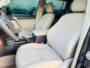 تويوتا برادو Toyota prado 2019 v4 LHD full options