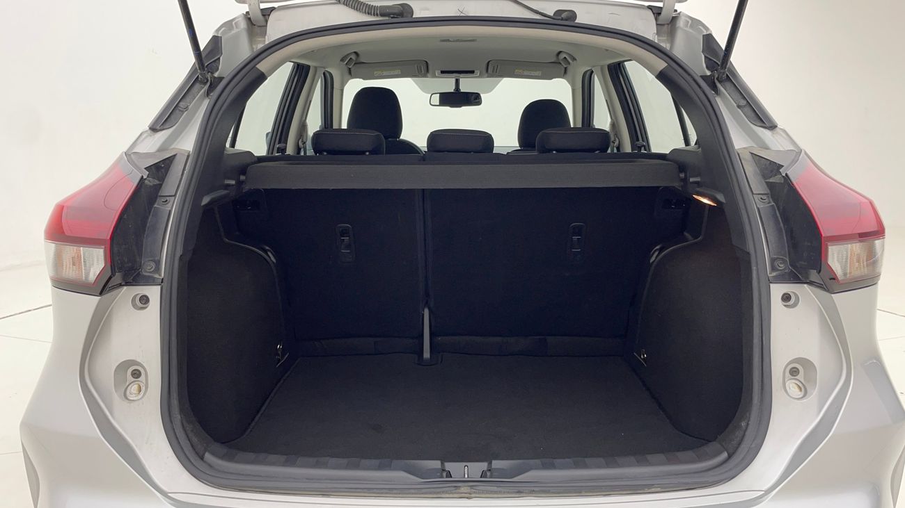 نيسان كيكس SV 1.6 | بدون دفعة مقدمة | اختبار القيادة في المنزل