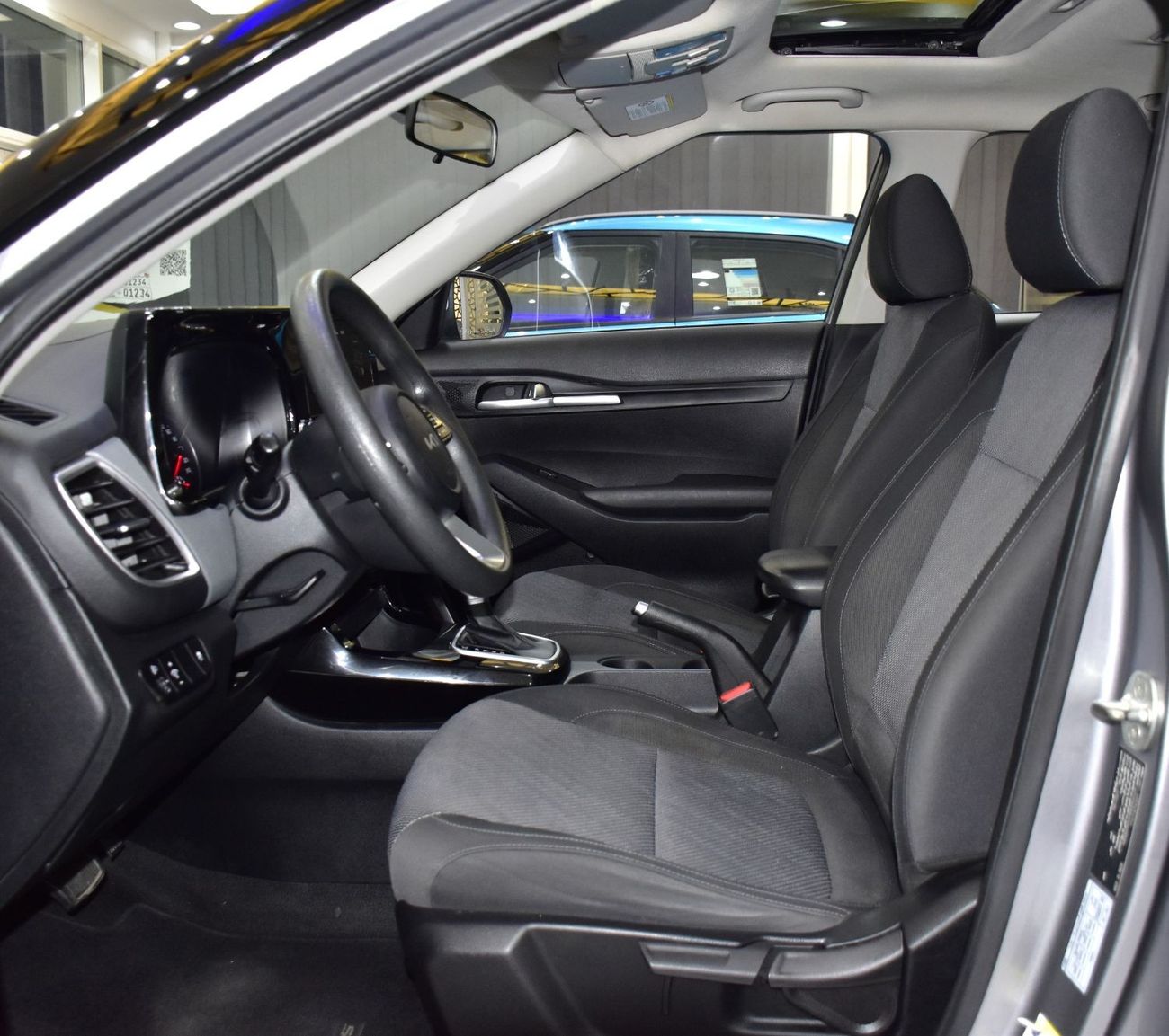 كيا سيلتوس EXCELLENT DEAL for our KIA Seltos ( 2022 Model ) in Grey Color GCC Specs