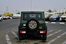 Suzuki Jimny 5 Doors GLX 1.5L Petrol Automatic