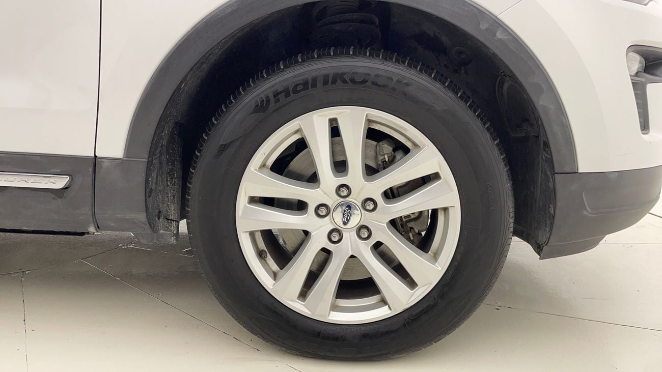 فورد إكسبلورر XLT 3.5 | بدون دفعة مقدمة | اختبار القيادة في المنزل