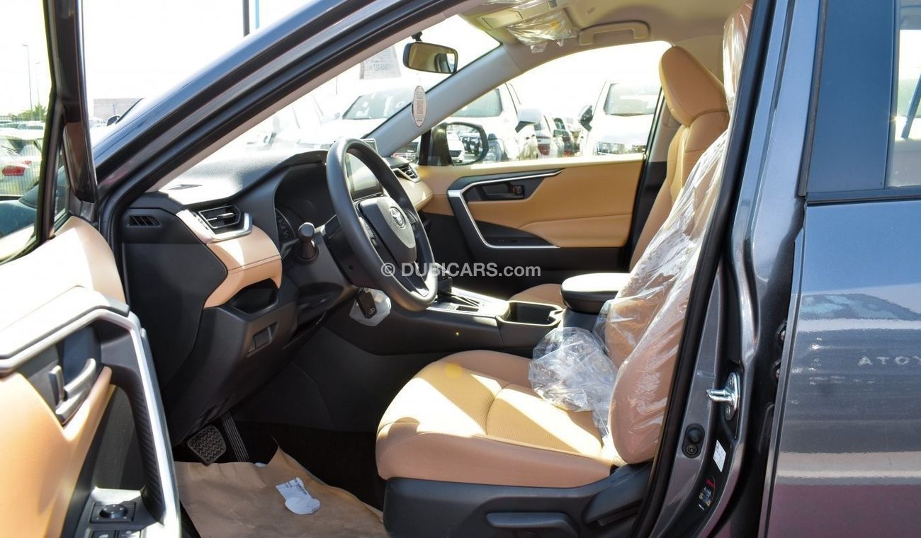 Toyota RAV4 Toyota RAV4 LE 2.0L 4X4 - 2023 | For Export Only