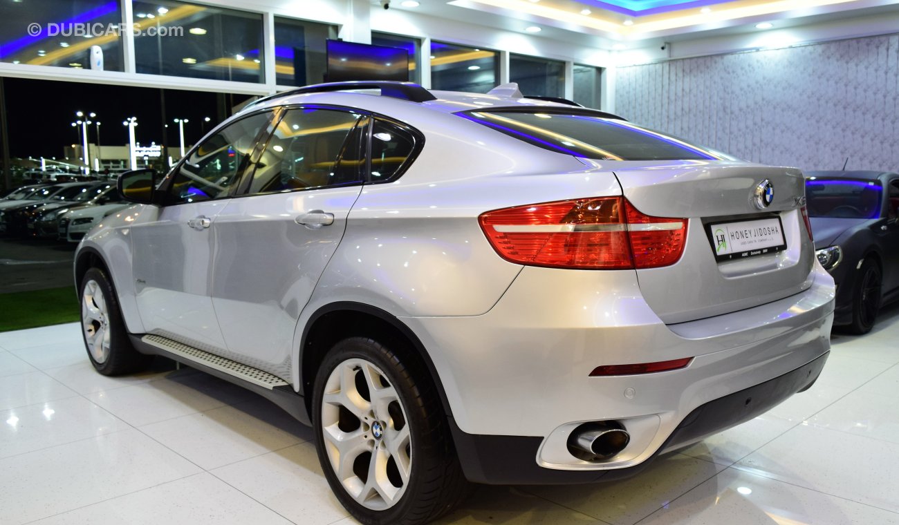 BMW X6 XDrive 35i