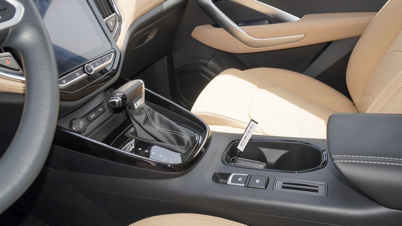 شيفروليه كابتيفا Premier 1.5L (149 HP) (7 Seater)