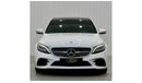 Mercedes-Benz C 200 Std 2020 Mercedes Benz C200 AMG, Feb 2025 Mercedes Warranty, Full Mercedes Service History, GCC