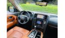 Nissan Patrol LE TITANIUM GCC FULL OPTION